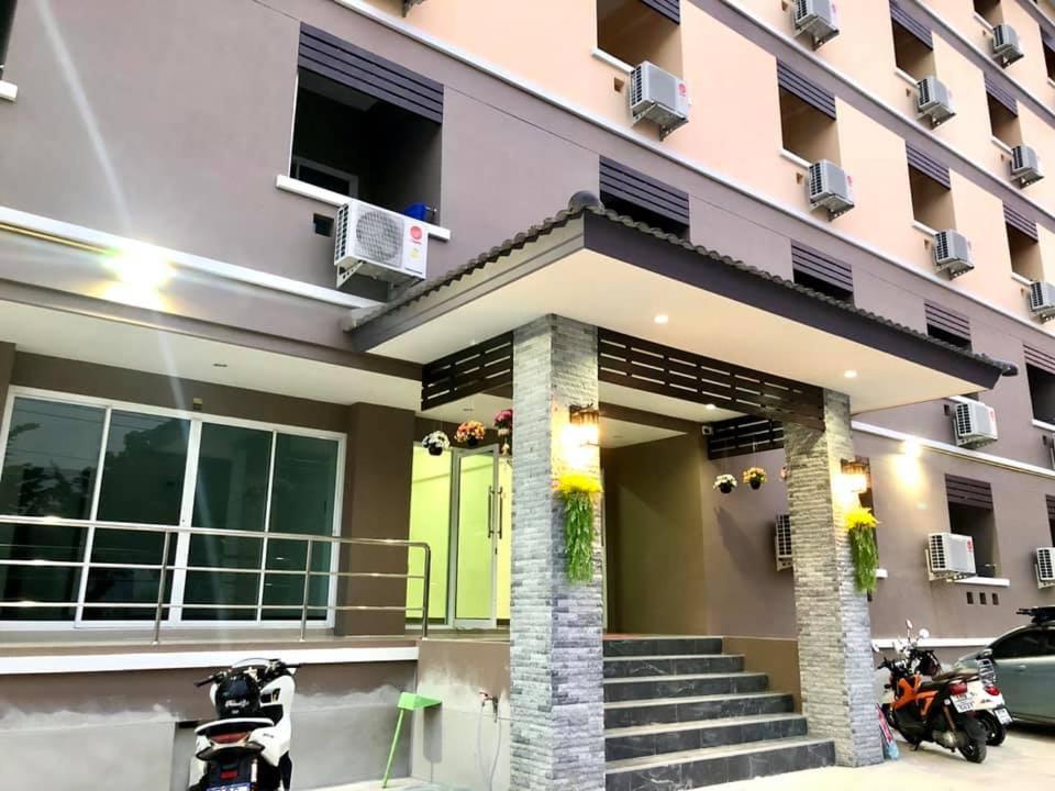 My Home Hotel - Phutthamonthon 4 Road, Near Mahidol University Salaya Ban Krathum Lom 外观 照片