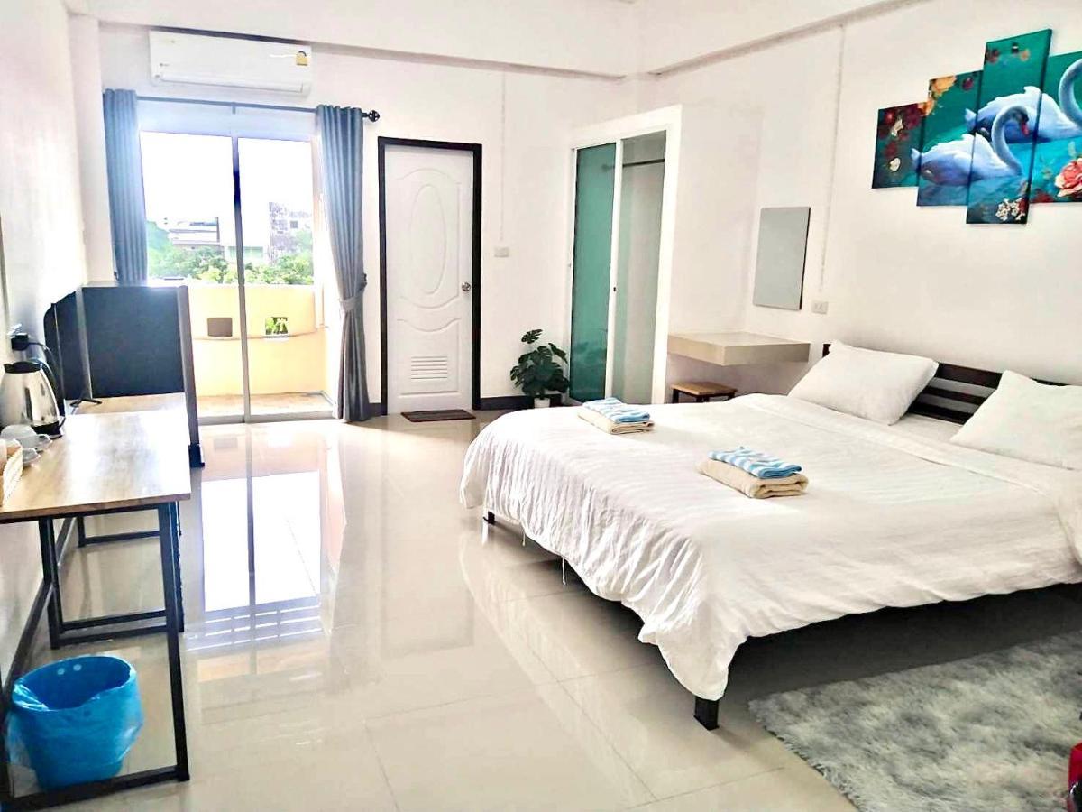 My Home Hotel - Phutthamonthon 4 Road, Near Mahidol University Salaya Ban Krathum Lom 外观 照片