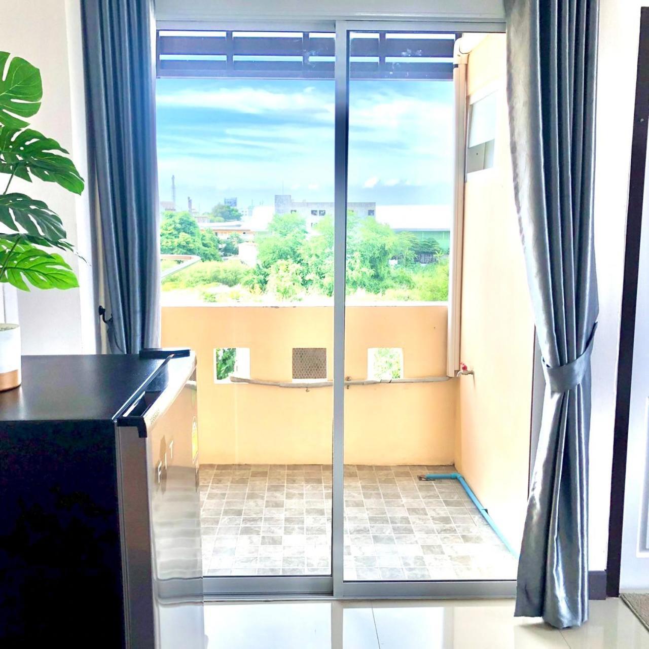 My Home Hotel - Phutthamonthon 4 Road, Near Mahidol University Salaya Ban Krathum Lom 外观 照片