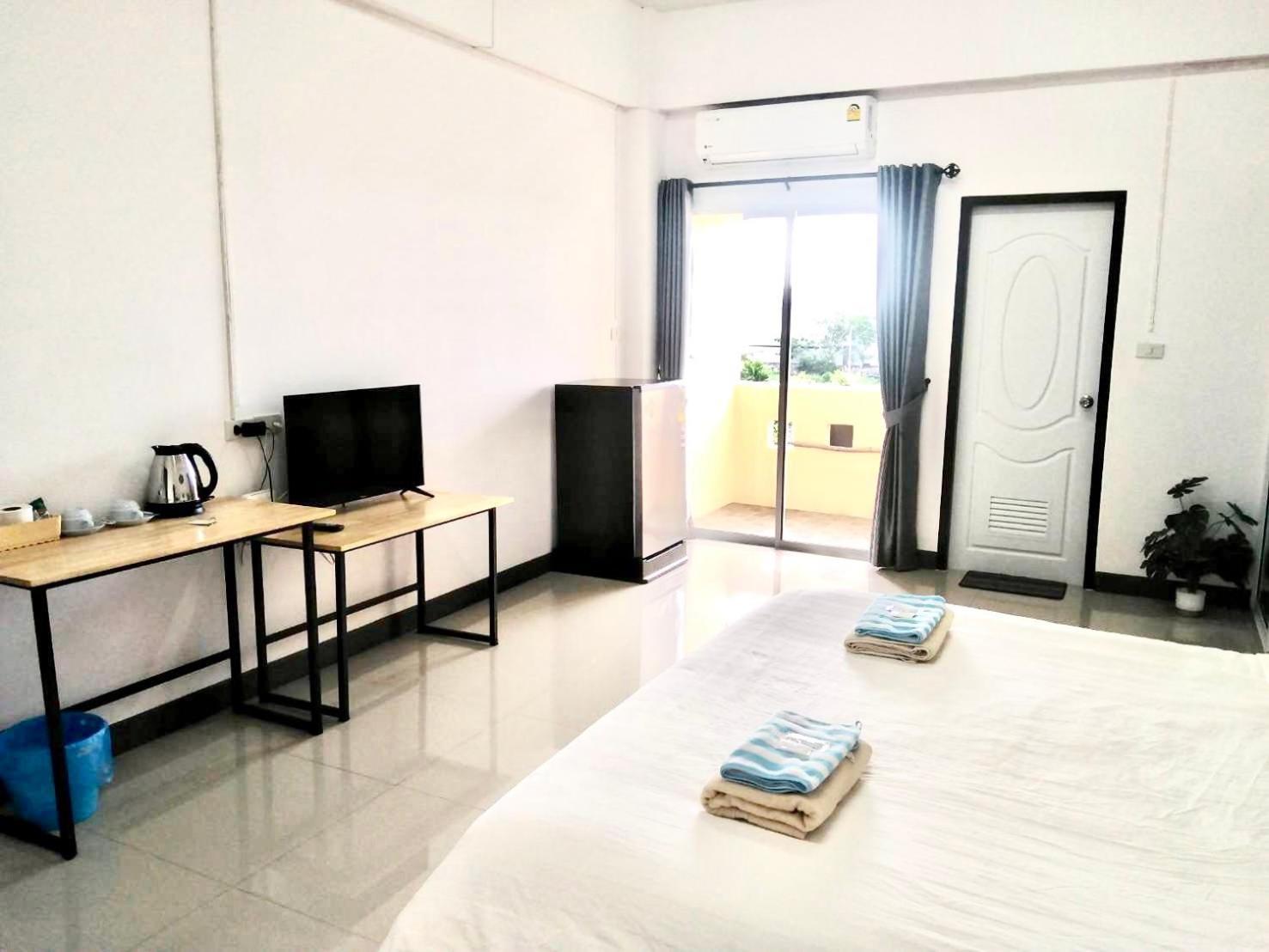 My Home Hotel - Phutthamonthon 4 Road, Near Mahidol University Salaya Ban Krathum Lom 外观 照片