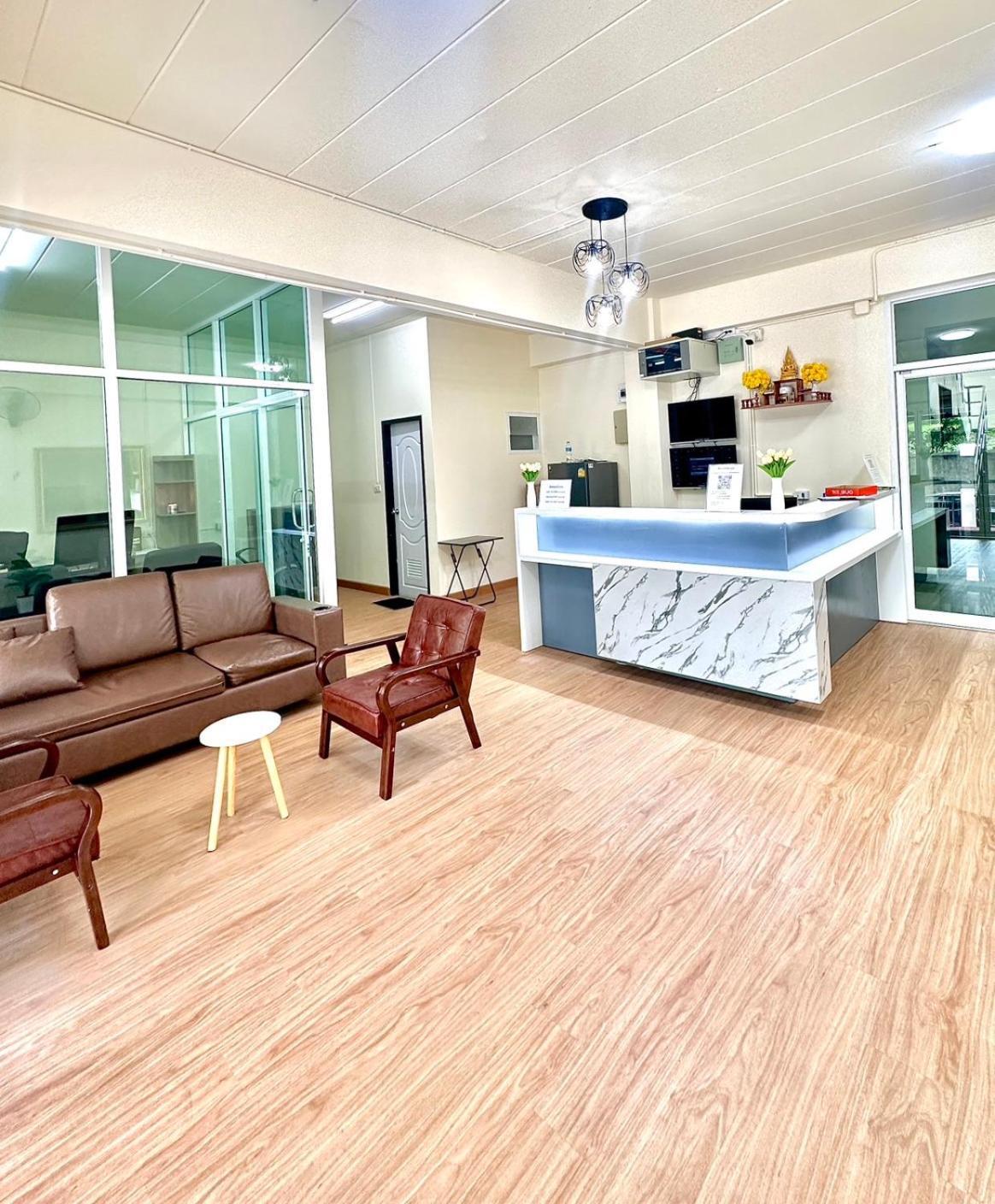 My Home Hotel - Phutthamonthon 4 Road, Near Mahidol University Salaya Ban Krathum Lom 外观 照片